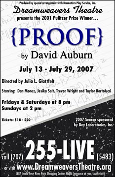 Proof by David Auburn